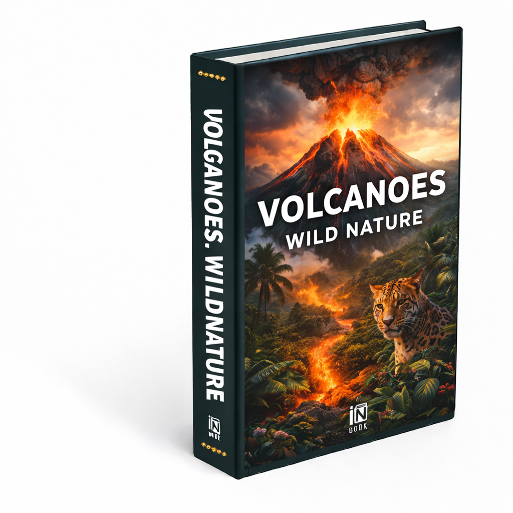 Volcanoes · Wild Nature