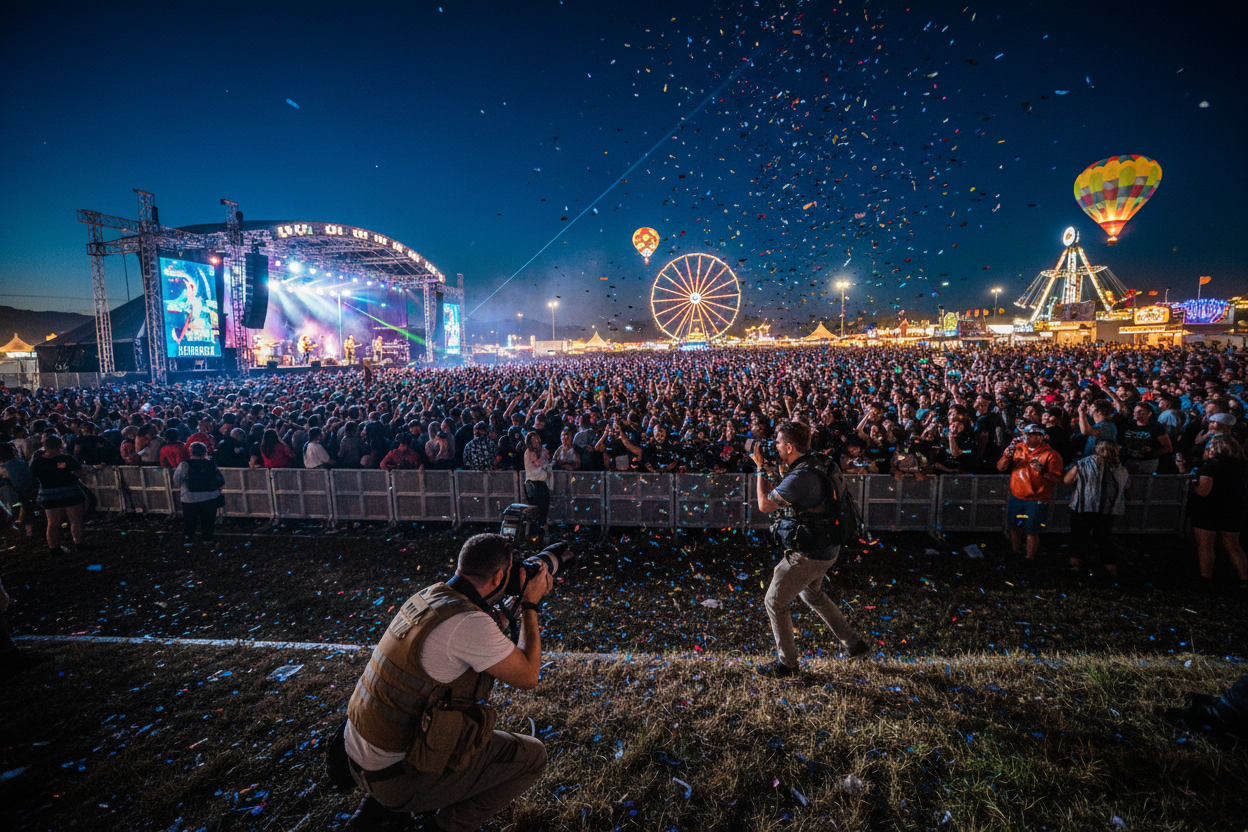 Large Events
