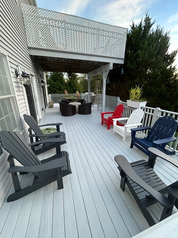 Green Hill Composite Deck Renovation