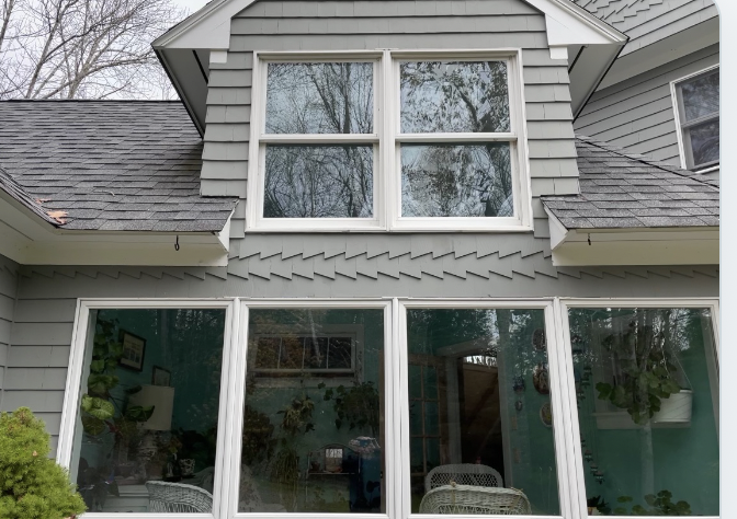 North Kingstown Siding Repair