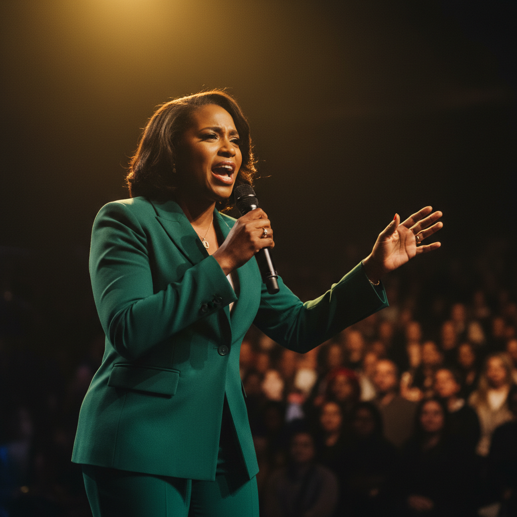 Mastering Public Speaking: Top Stage Presence Tips