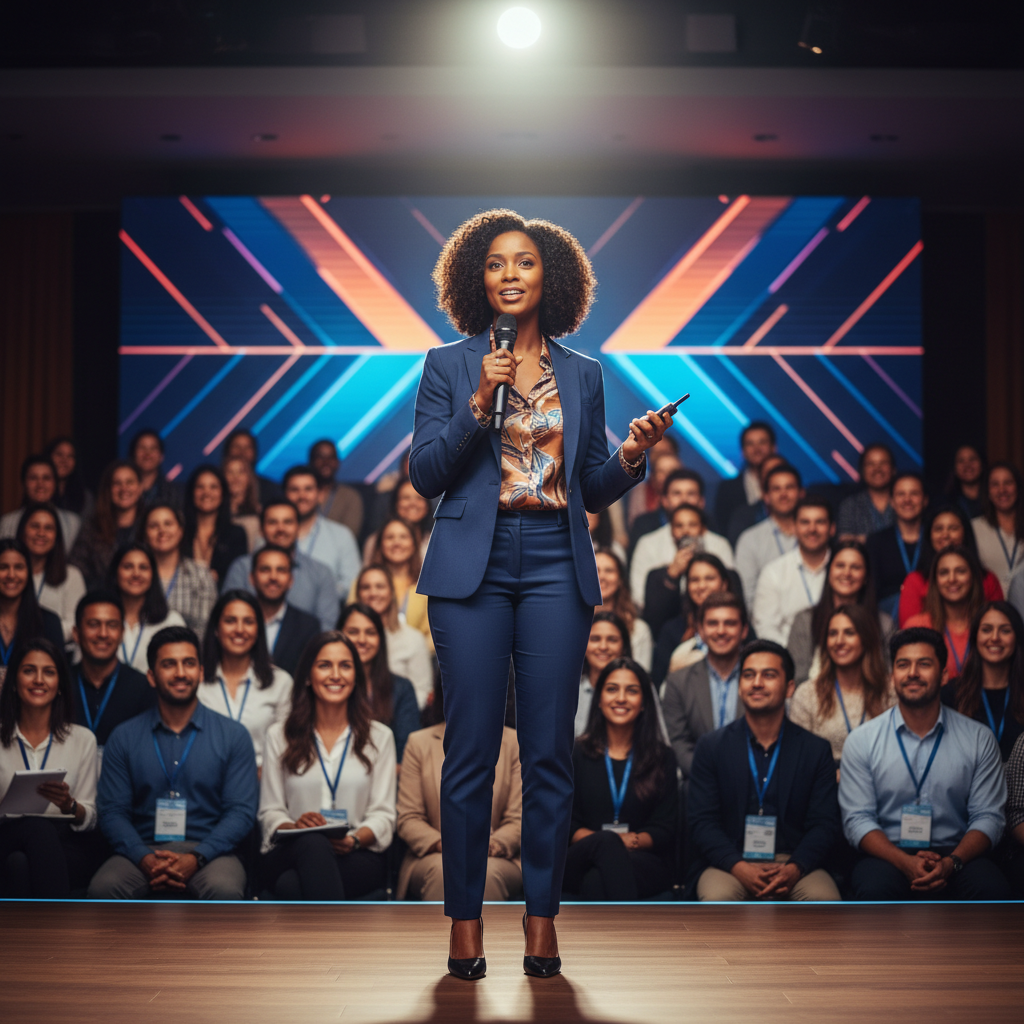 Building a 6-Figure Speaking Business: Proven Strategies