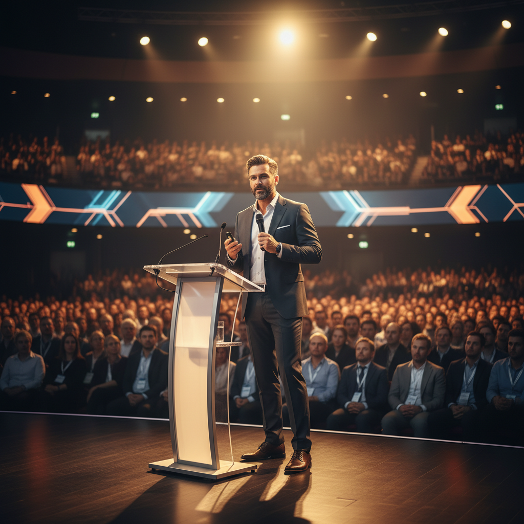 How to Get More Speaking Gigs in 2026: Proven Strategies