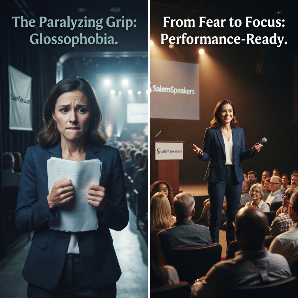 From Stage Fright to Stage Presence: A Deep Dive