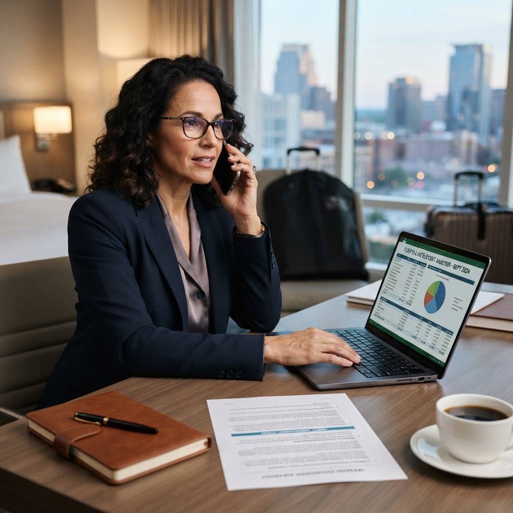 Mastering Speaker Travel and Expense Negotiations