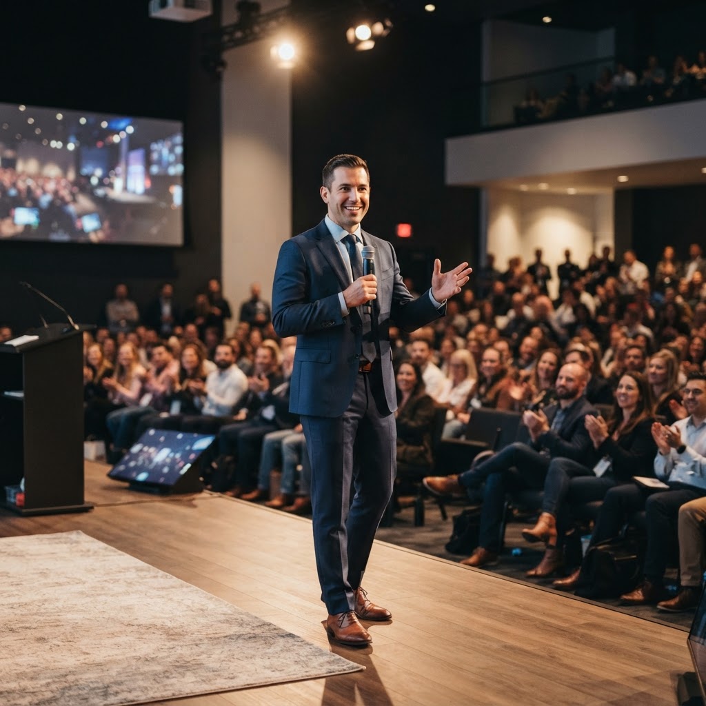 Mastering the Speaker Pitch Email: How to Book More Paid Gigs
