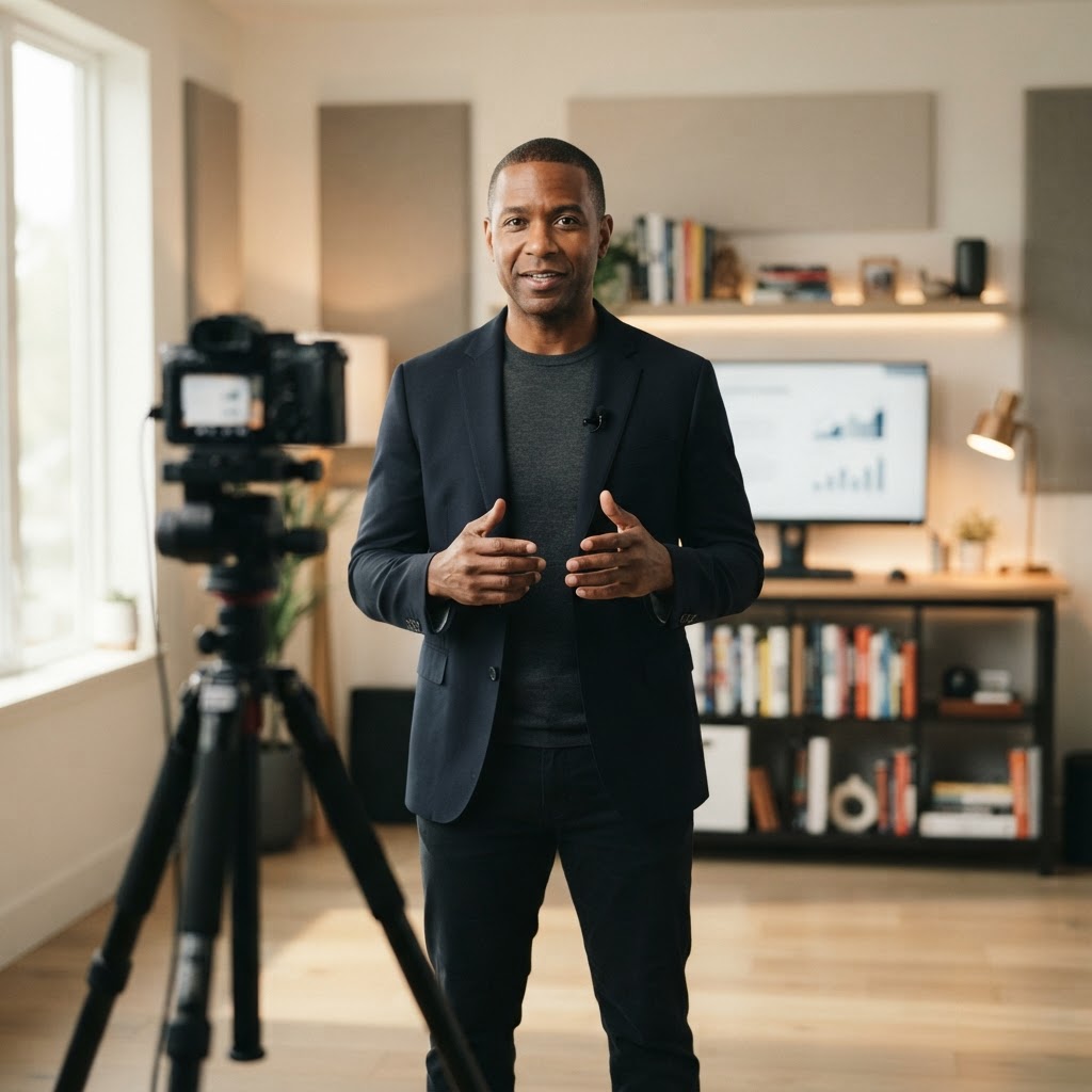Virtual Speaking: How to Nail Online Keynotes and Get Paid
