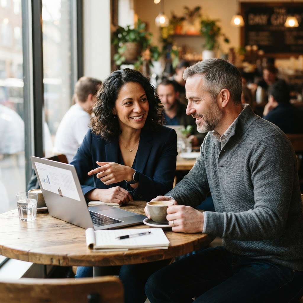 How to Grow Your Speaking Business Through Speaker Collaboration