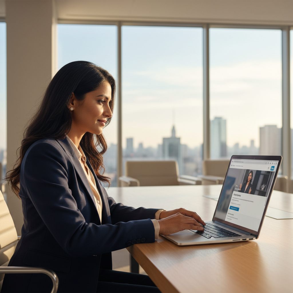 Leveraging LinkedIn to Land Speaking Gigs