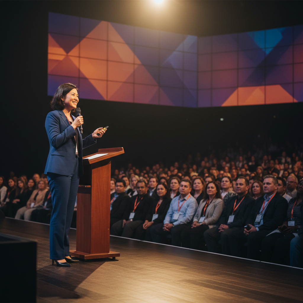 How to Effectively Pitch Yourself to Event Planners