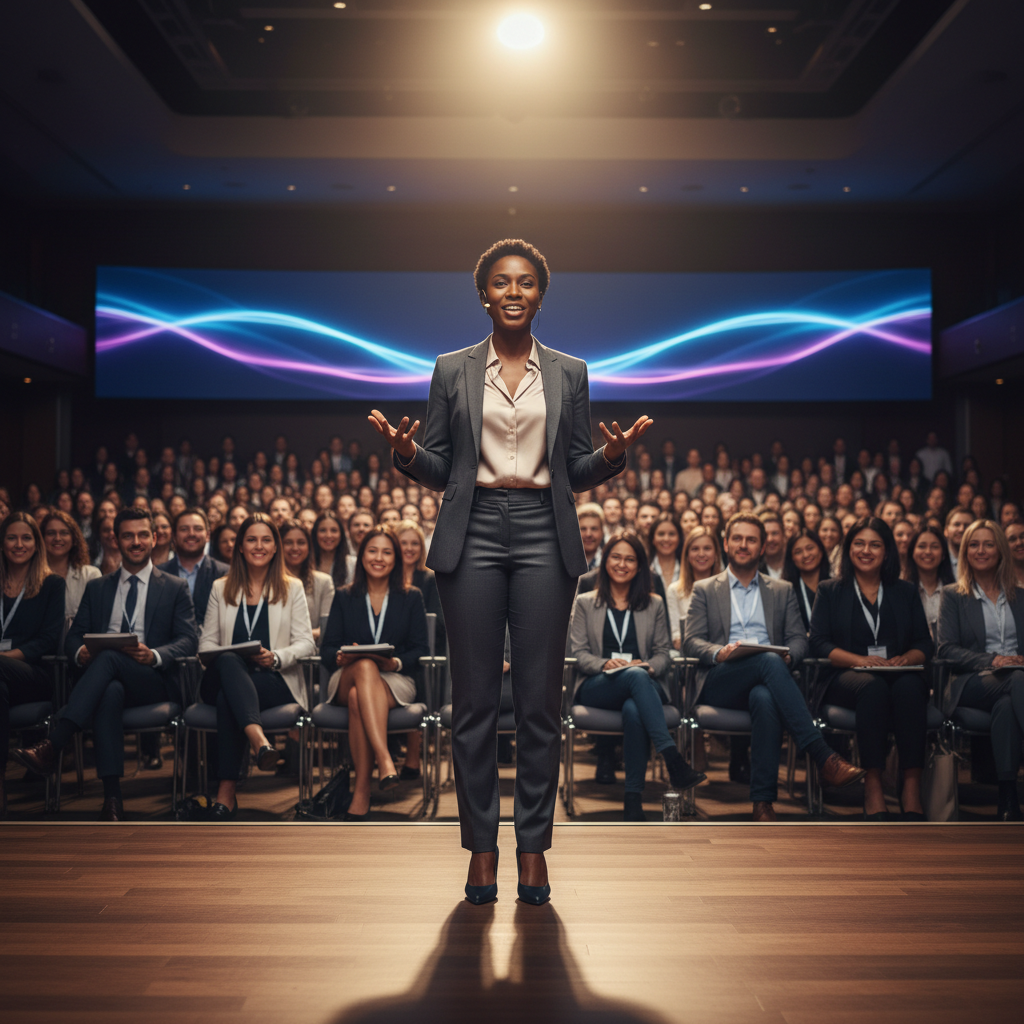 How to Write a Powerful Speaker Bio