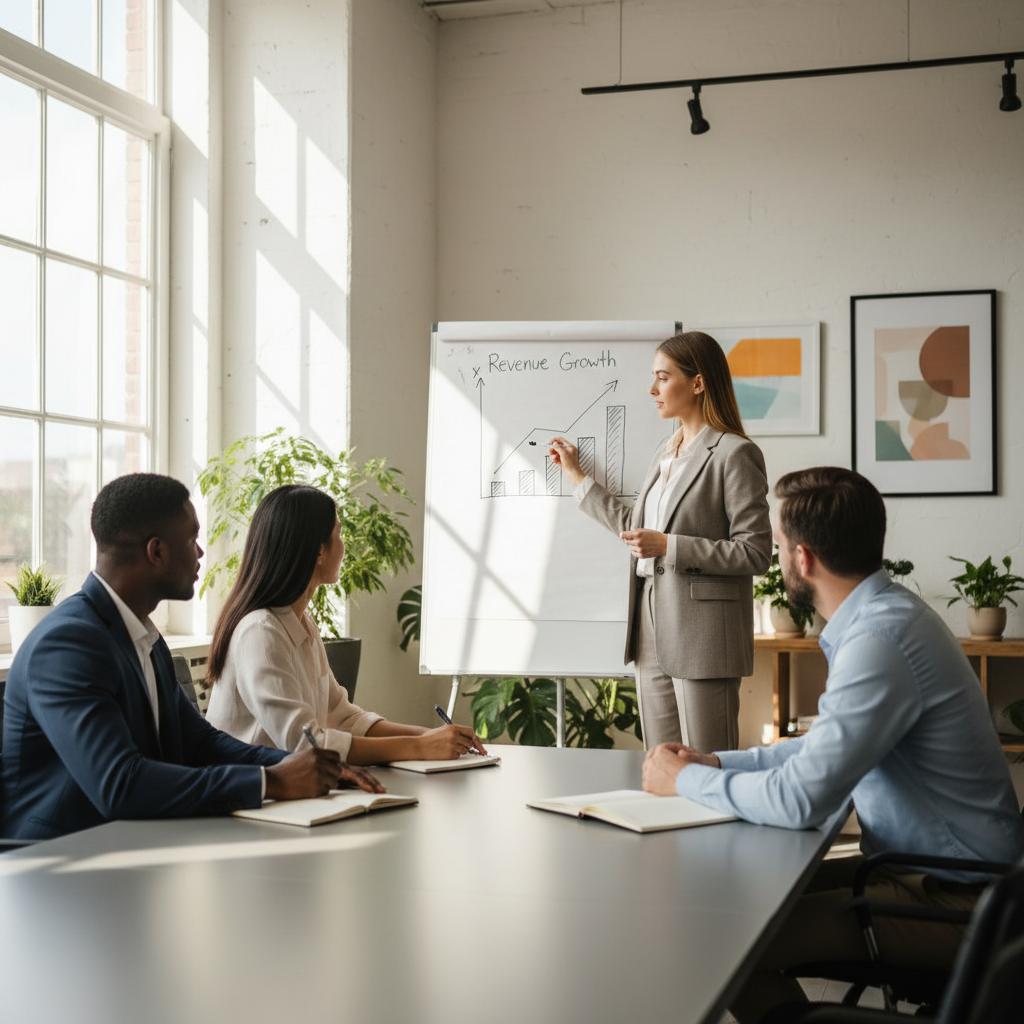 How to Build a 6-Figure Speaking Business from Scratch