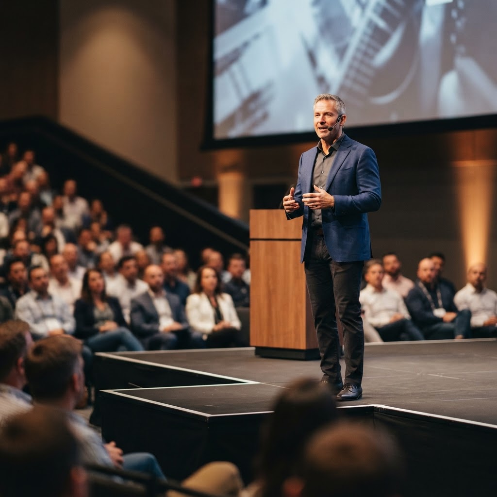 Speaker Burnout: How to Pace Your Speaking Calendar