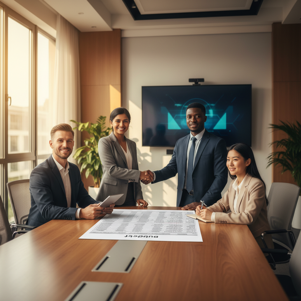 How to Negotiate Speaker Fees and Stay Within Your Event Budget