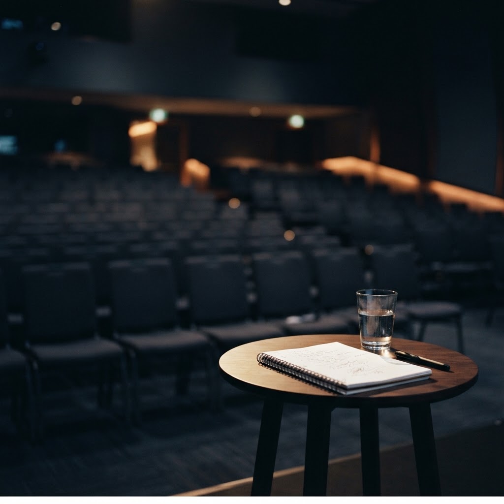 How to Handle a Tough Audience Without Losing the Room