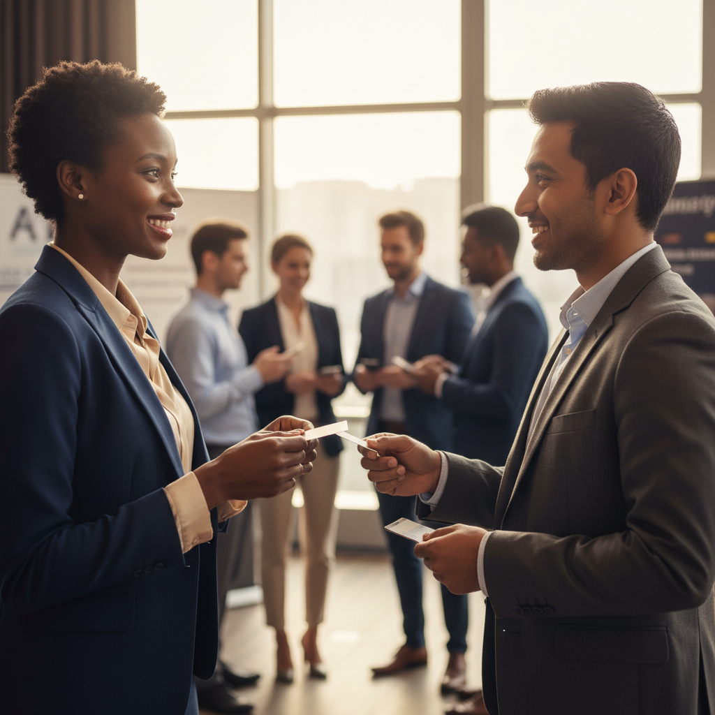 How to Get More Speaking Gigs Without a Big Following