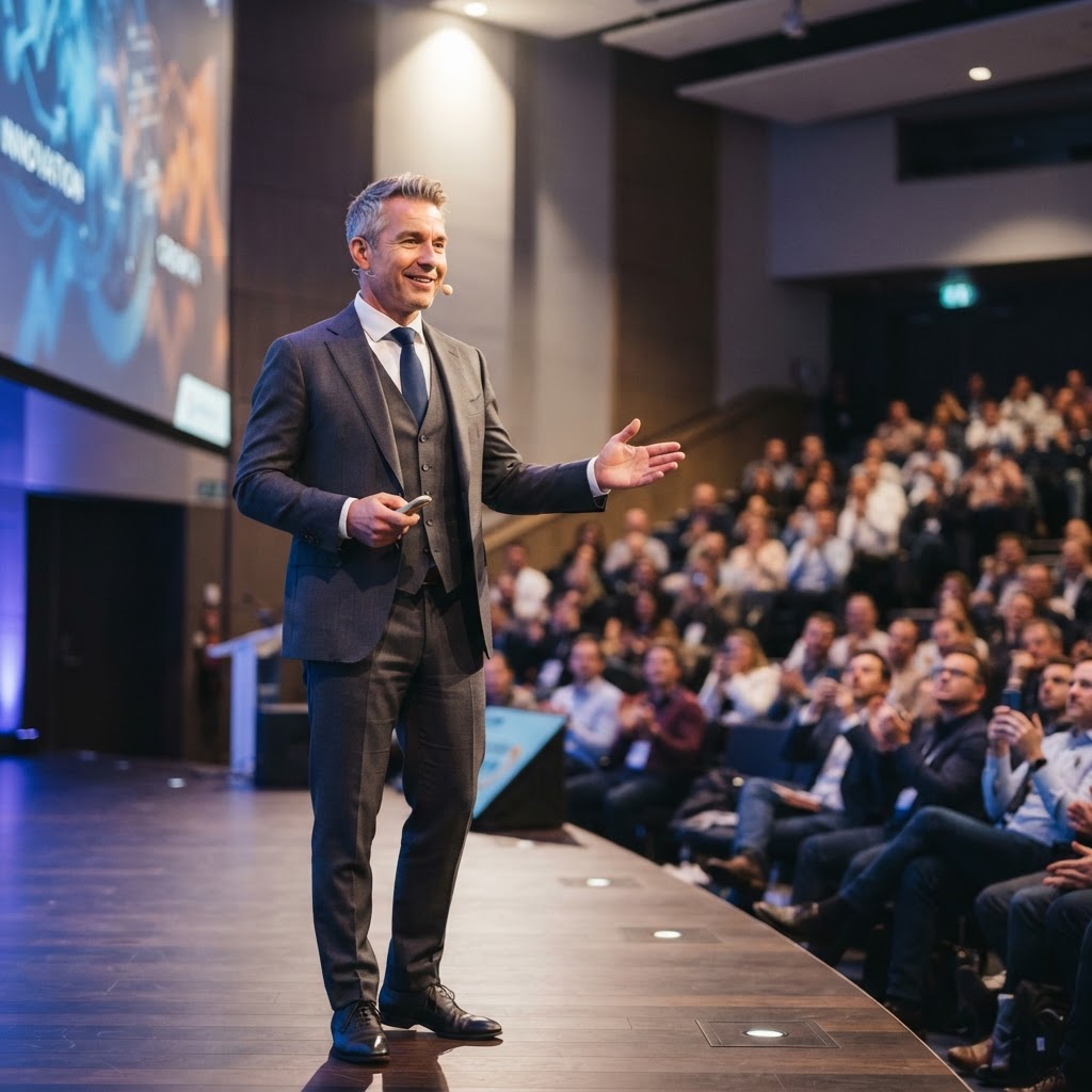 How to Land Corporate Speaking Engagements in 2026