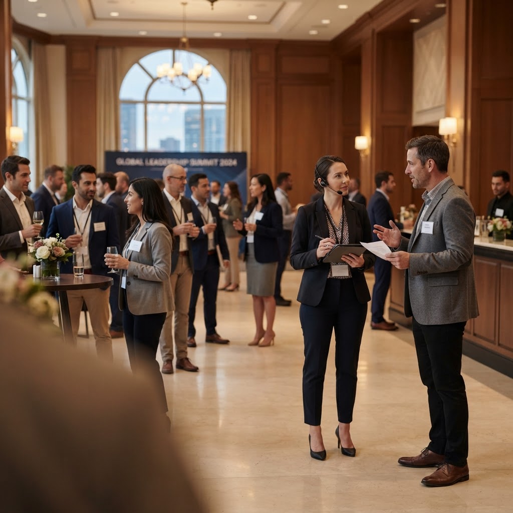 Budgeting for Your Event's Speaker Lineup: A Planner's Guide