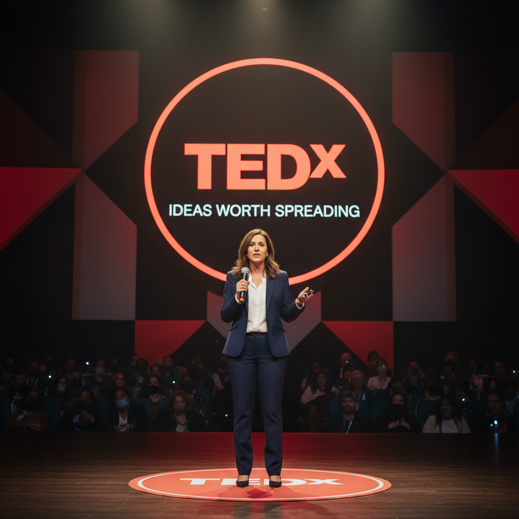 Mastering TEDx: Your Path to Speaking Success