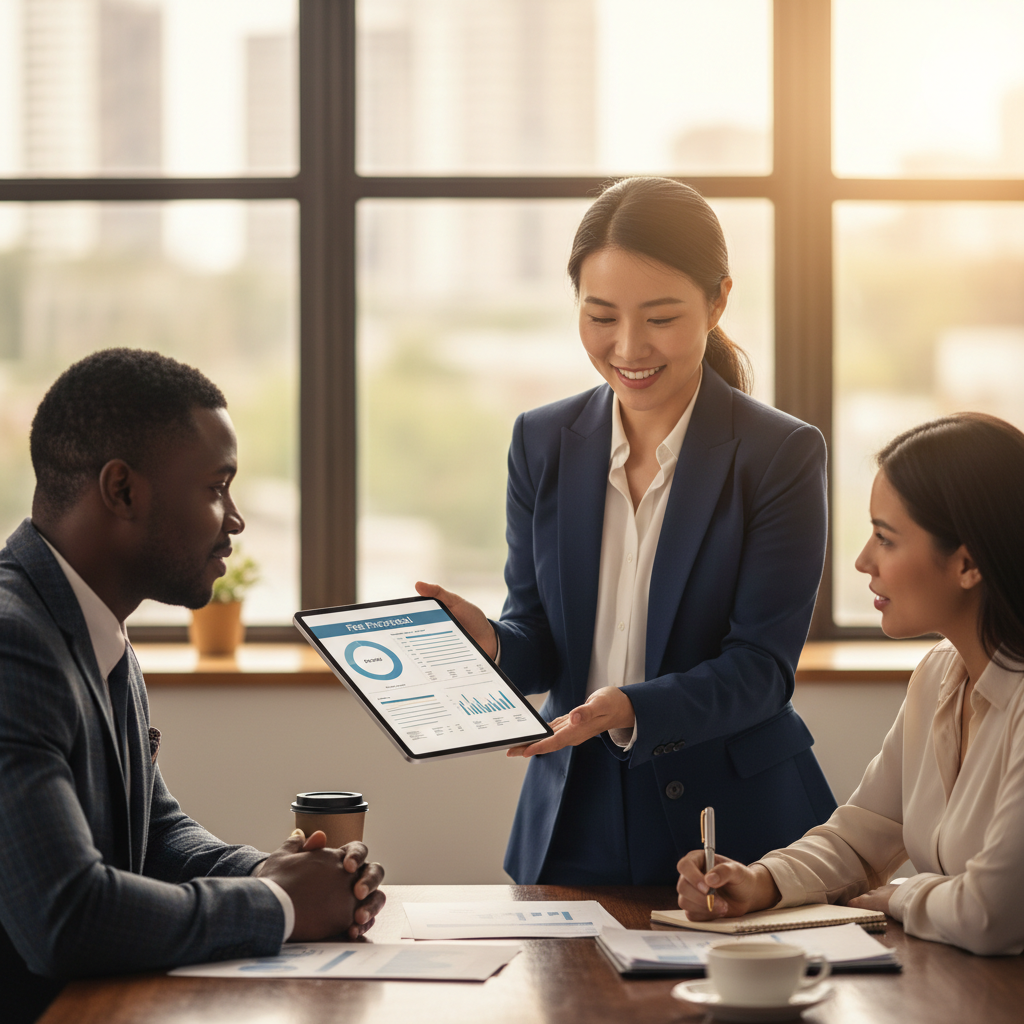 How to Price Your Speaking Fees: A Guide for Professional Speakers