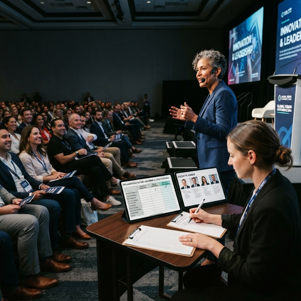 3 Questions to Vet Professional Speakers for Your Next Event