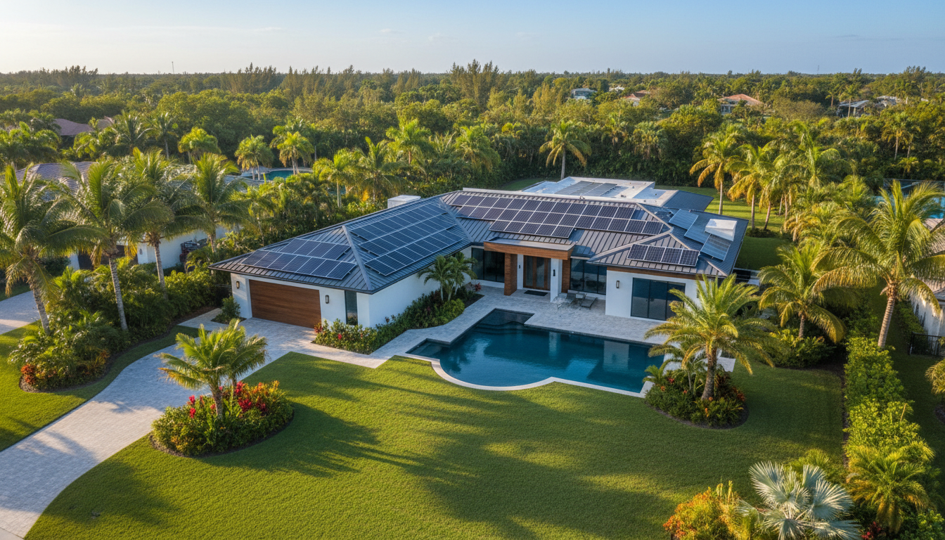 Solar panels