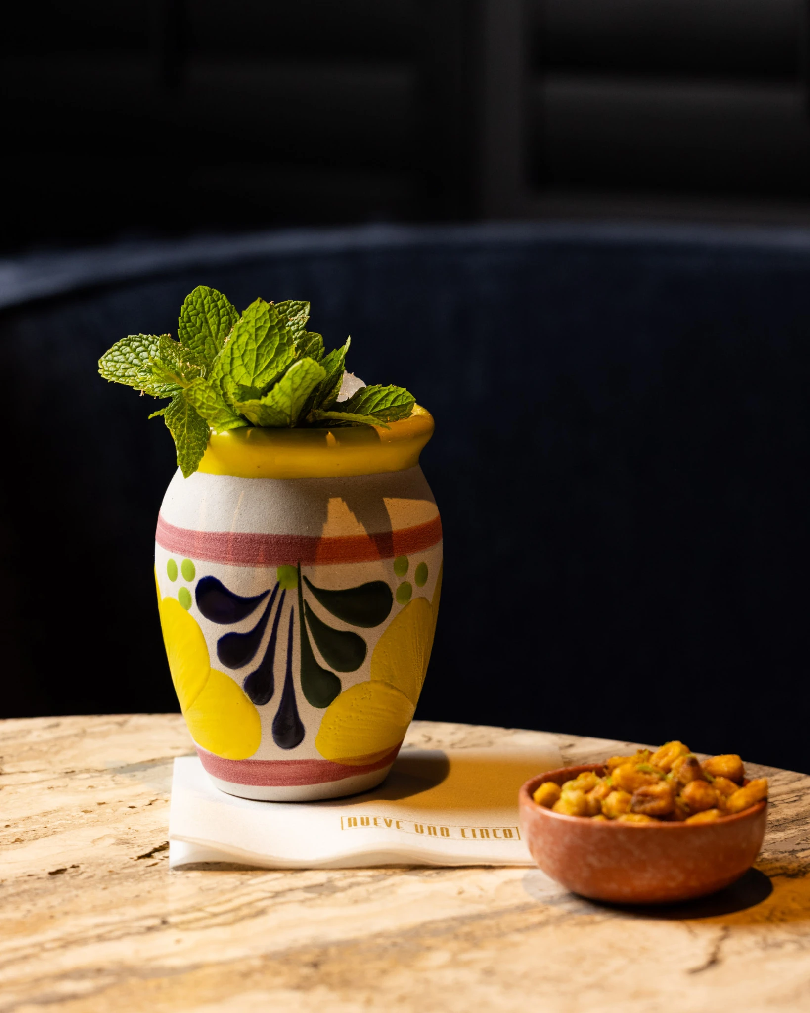 Atole Frío