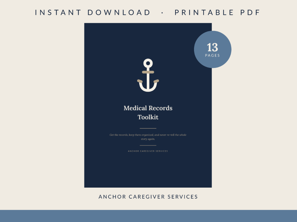 Medical Records Toolkit
