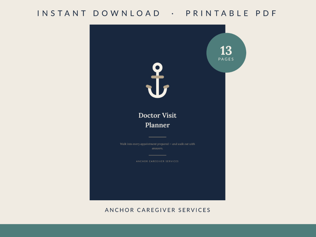 Doctor Visit Planner