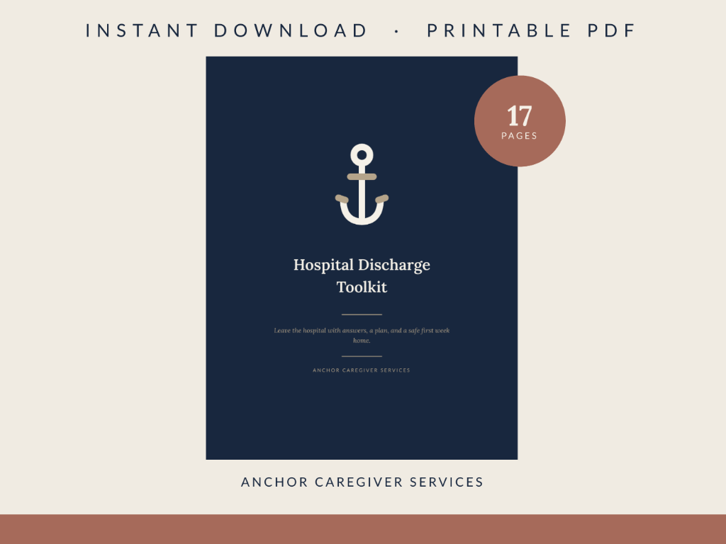 Hospital Discharge Toolkit