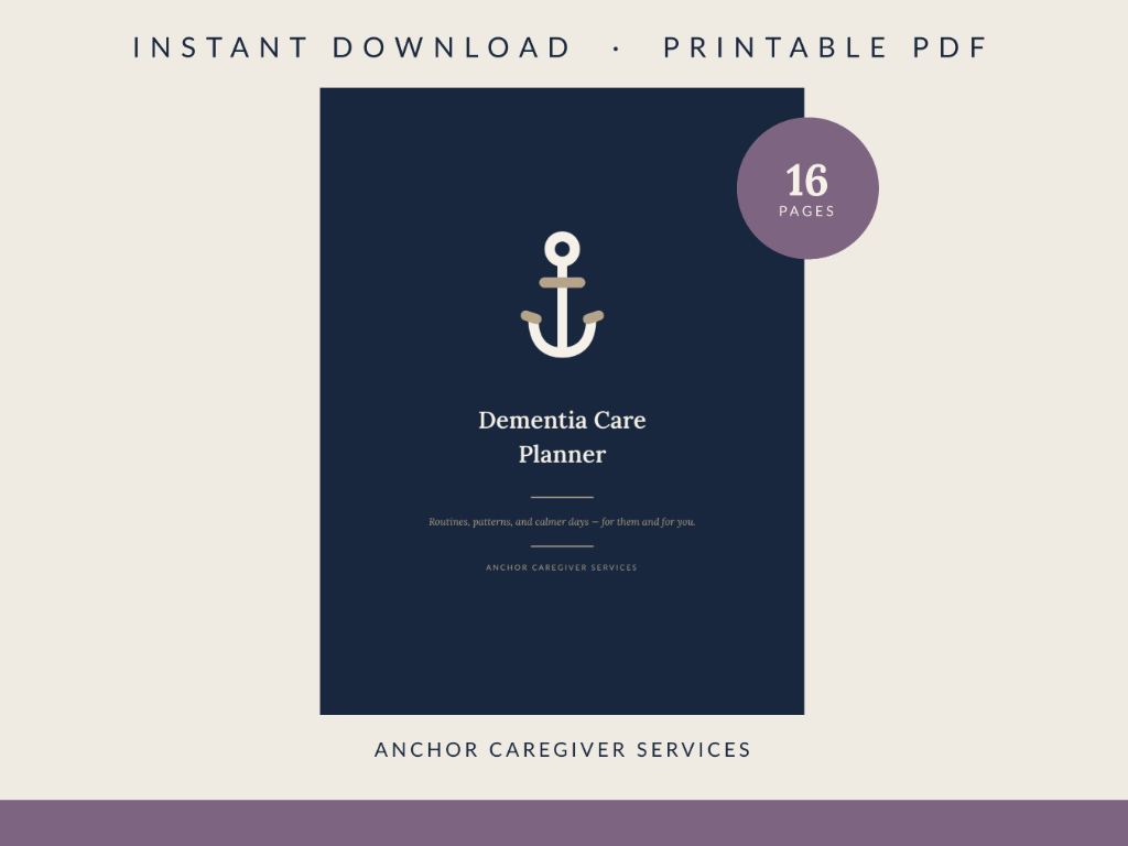Dementia Care Planner