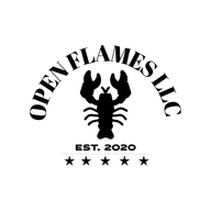 Open Flames Operator Hub logo