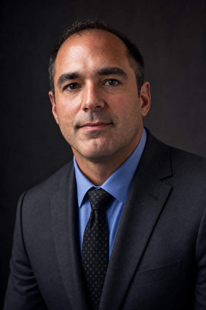 Jim Mazzarella — Founder, CEO & Managing Partner