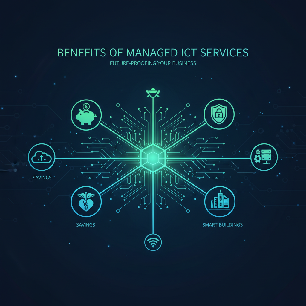 Benefits of Managed ICT