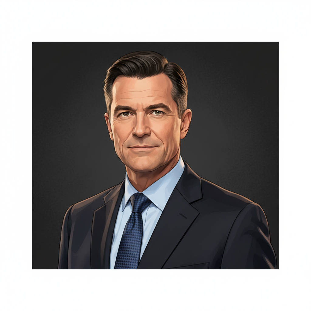 Alan Messner — COO & Managing Partner