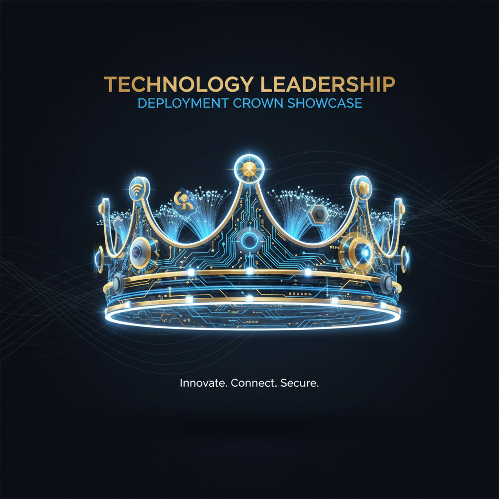 Nexus Technology Crown — Featured Projects