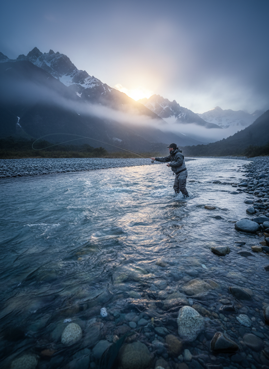 Fishing