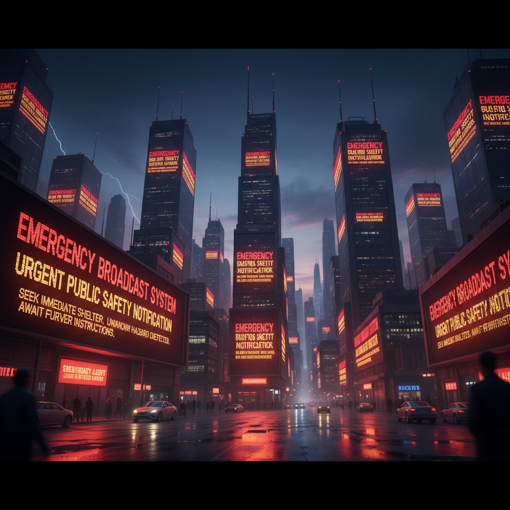 Emergency Alerts