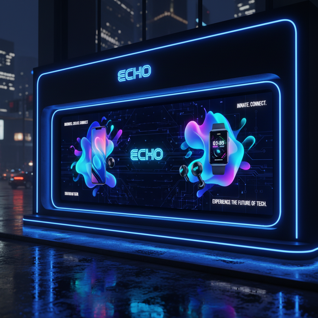 Branded Video Loops