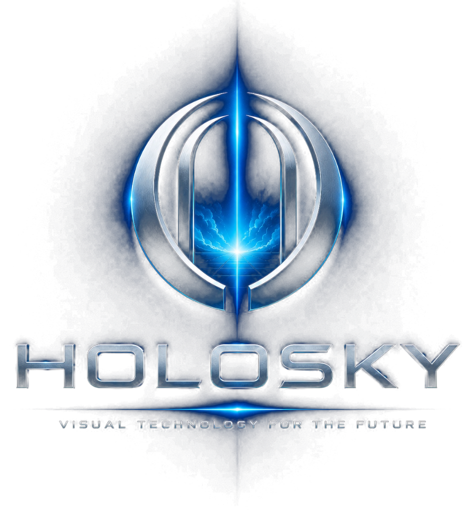 HoloSky Logo