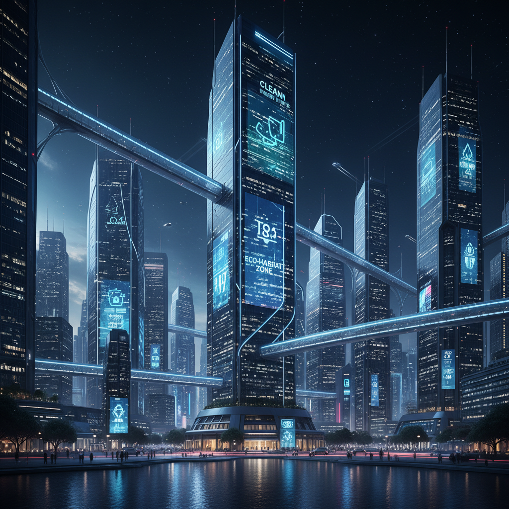 Smart City Communication