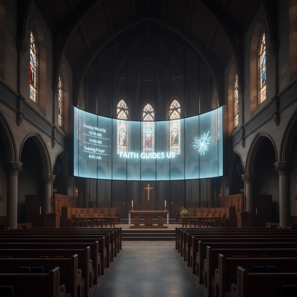Churches