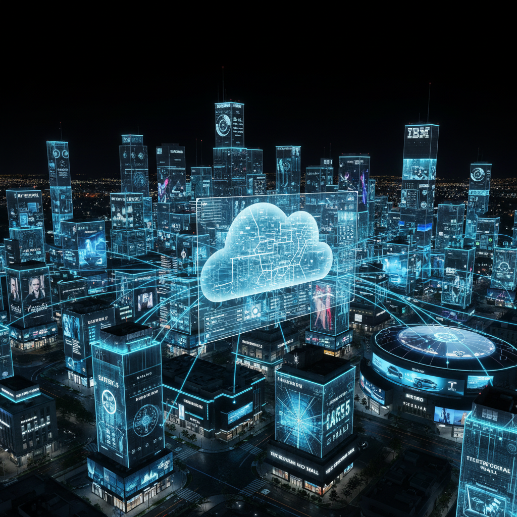 Multi-Location Enterprise Deployment