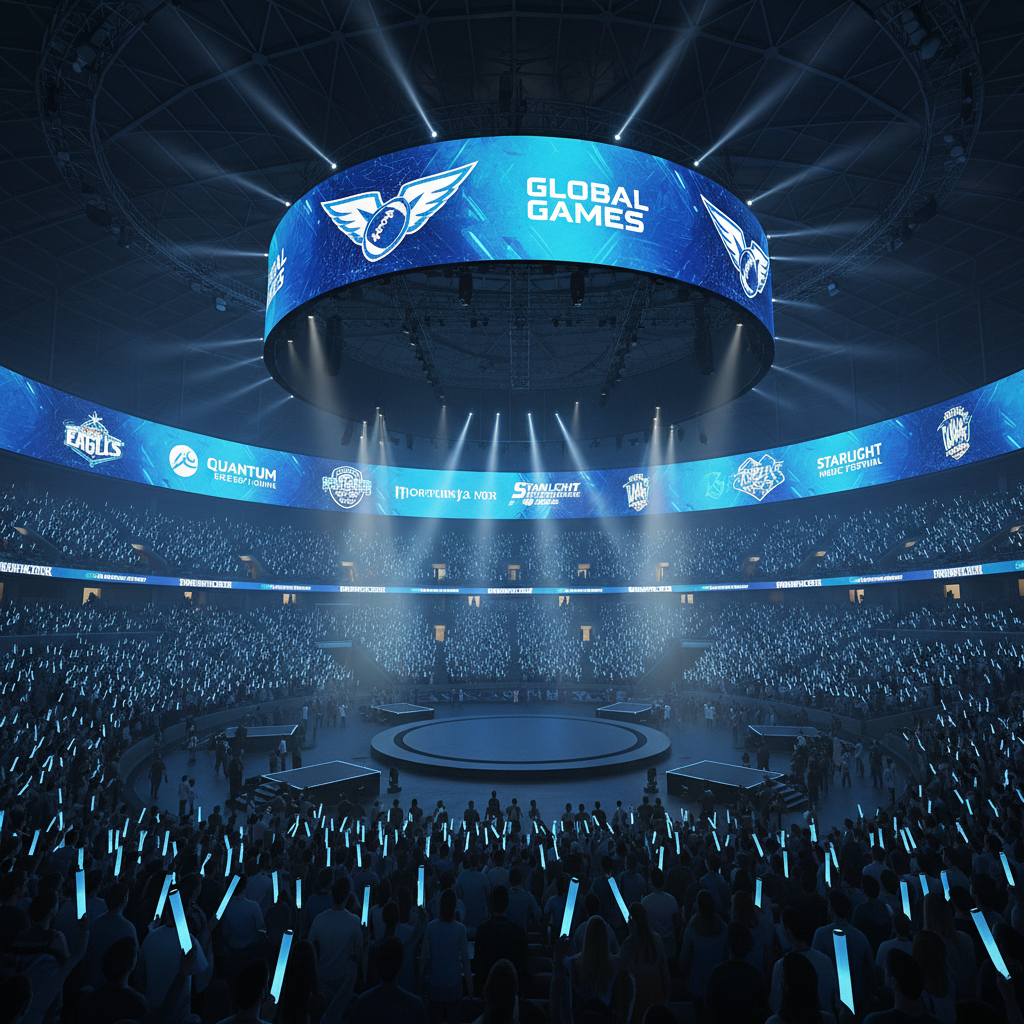 Arenas