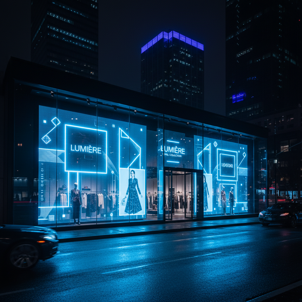 Retail Stores
