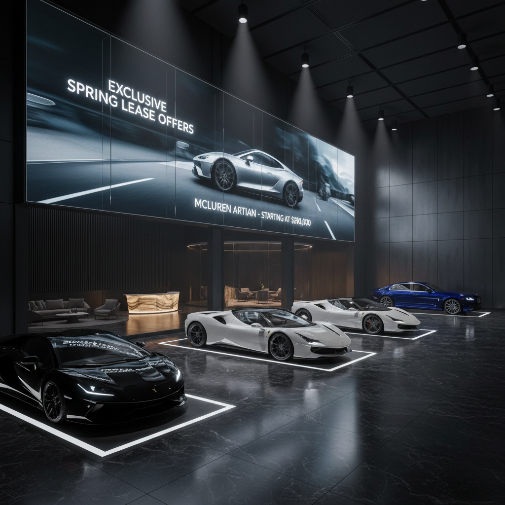 Car Dealerships