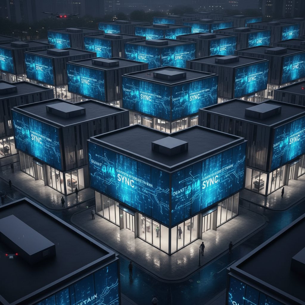 Enterprise Deployment Systems