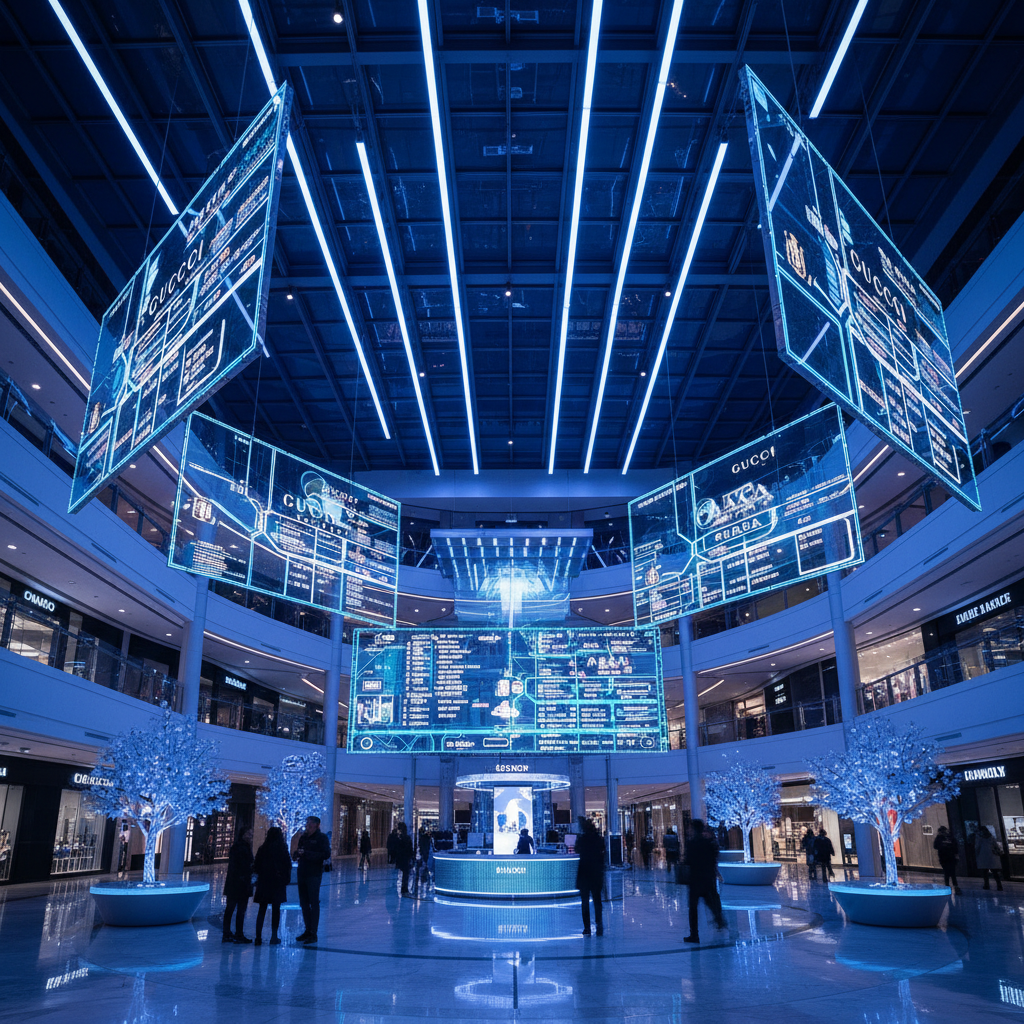 Shopping Centers