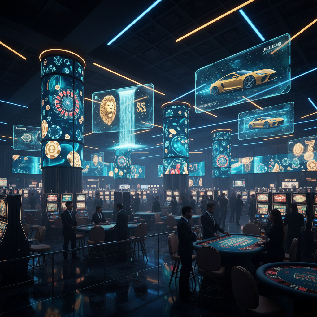 Casinos