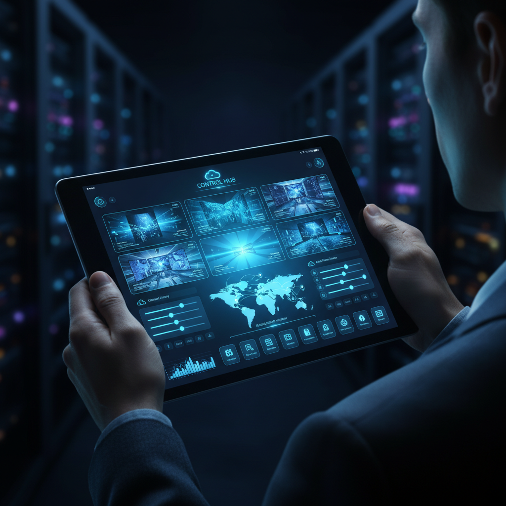 Cloud-Based Control